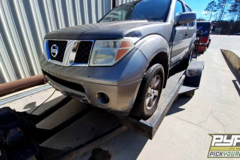 Photo of 2006 Nissan Pathfinder