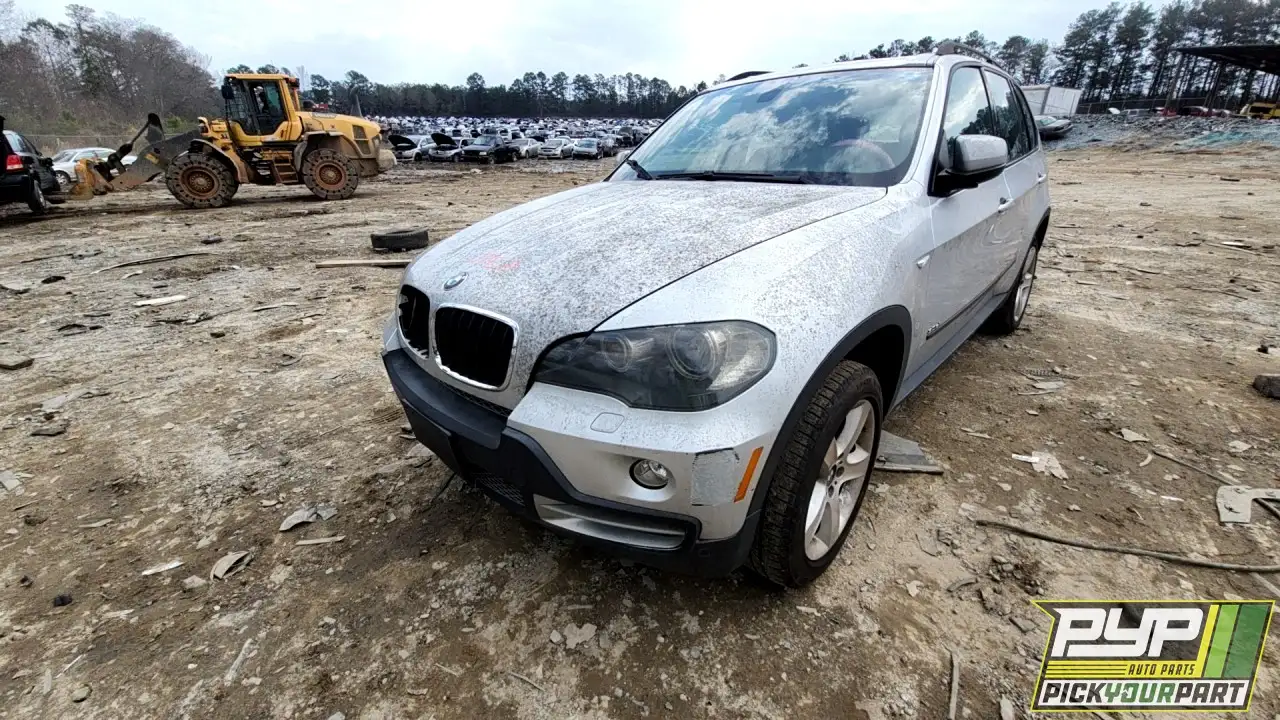 Photo of 2007 Bmw X5