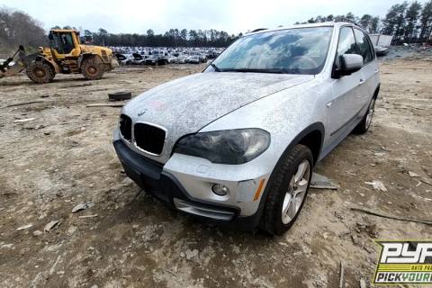 Photo of 2007 Bmw X5