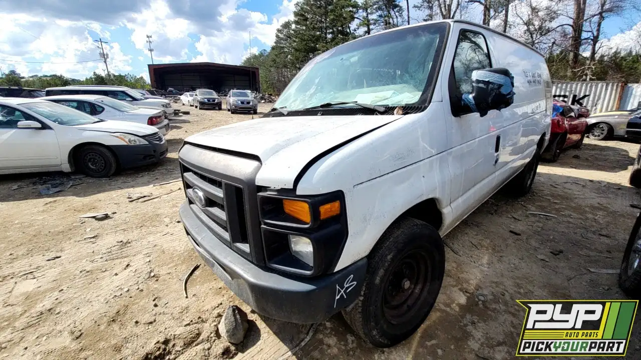 Photo of 2011 Ford E-150