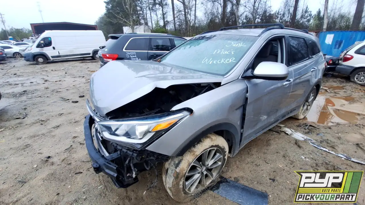 Photo of 2017 Hyundai Santa Fe
