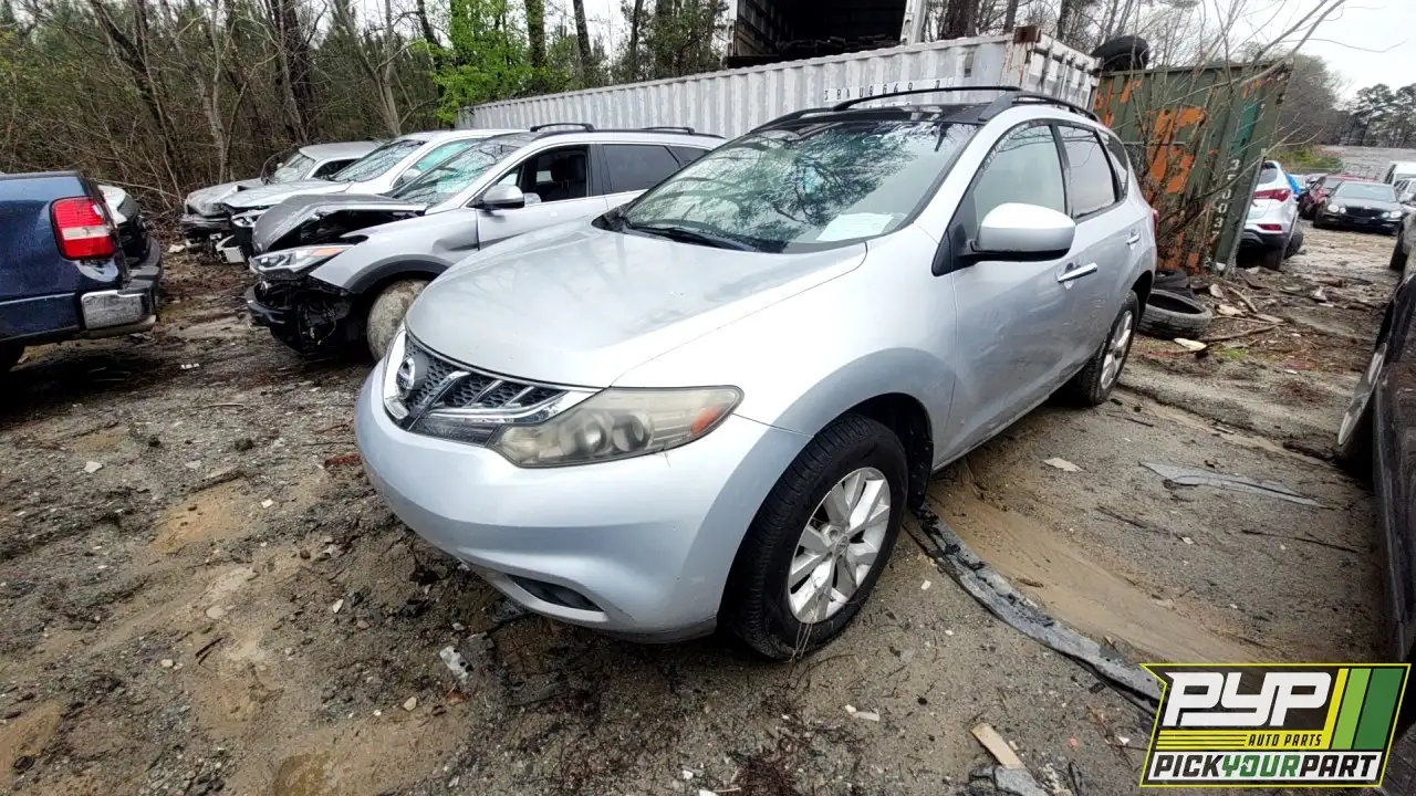 Photo of 2011 Nissan Murano