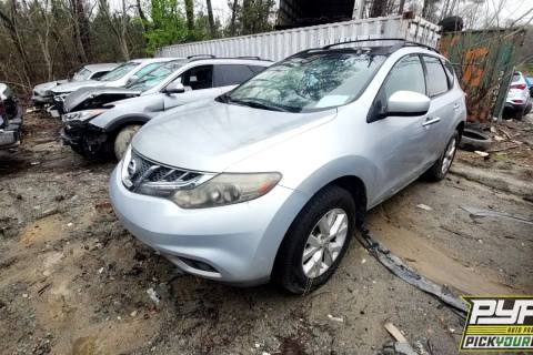 Photo of 2011 Nissan Murano