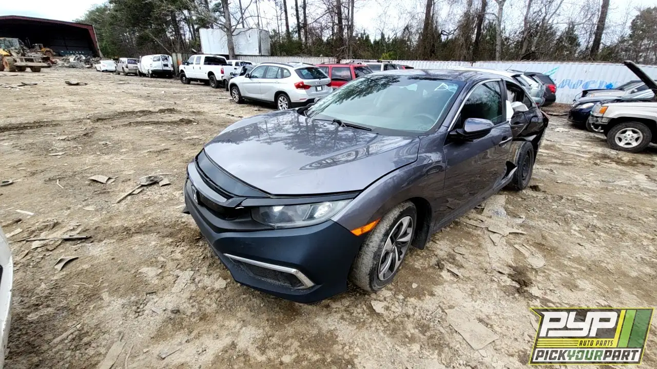 Photo of 2019 Honda Civic