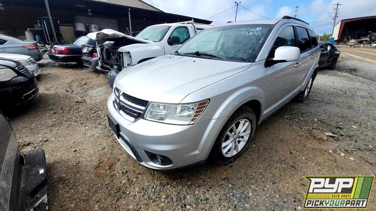 Photo of 2013 Dodge Journey