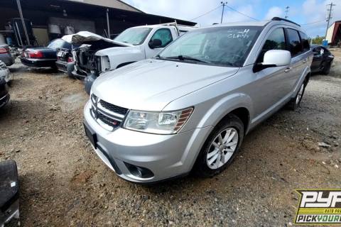Photo of 2013 Dodge Journey