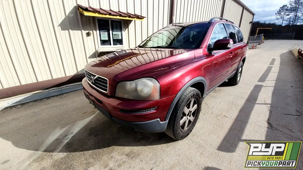 Photo of 2008 Volvo Xc90