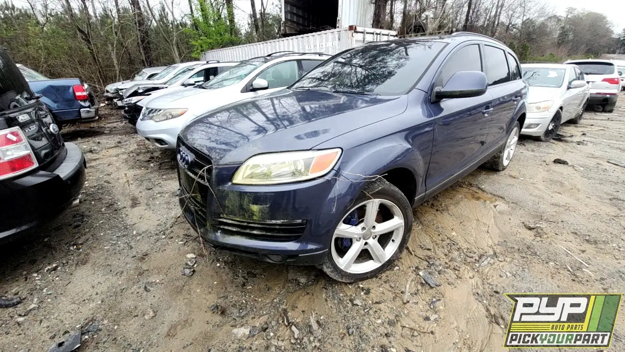 Photo of 2007 Audi Q7