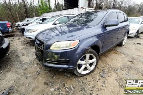 Photo of 2007 Audi Q7