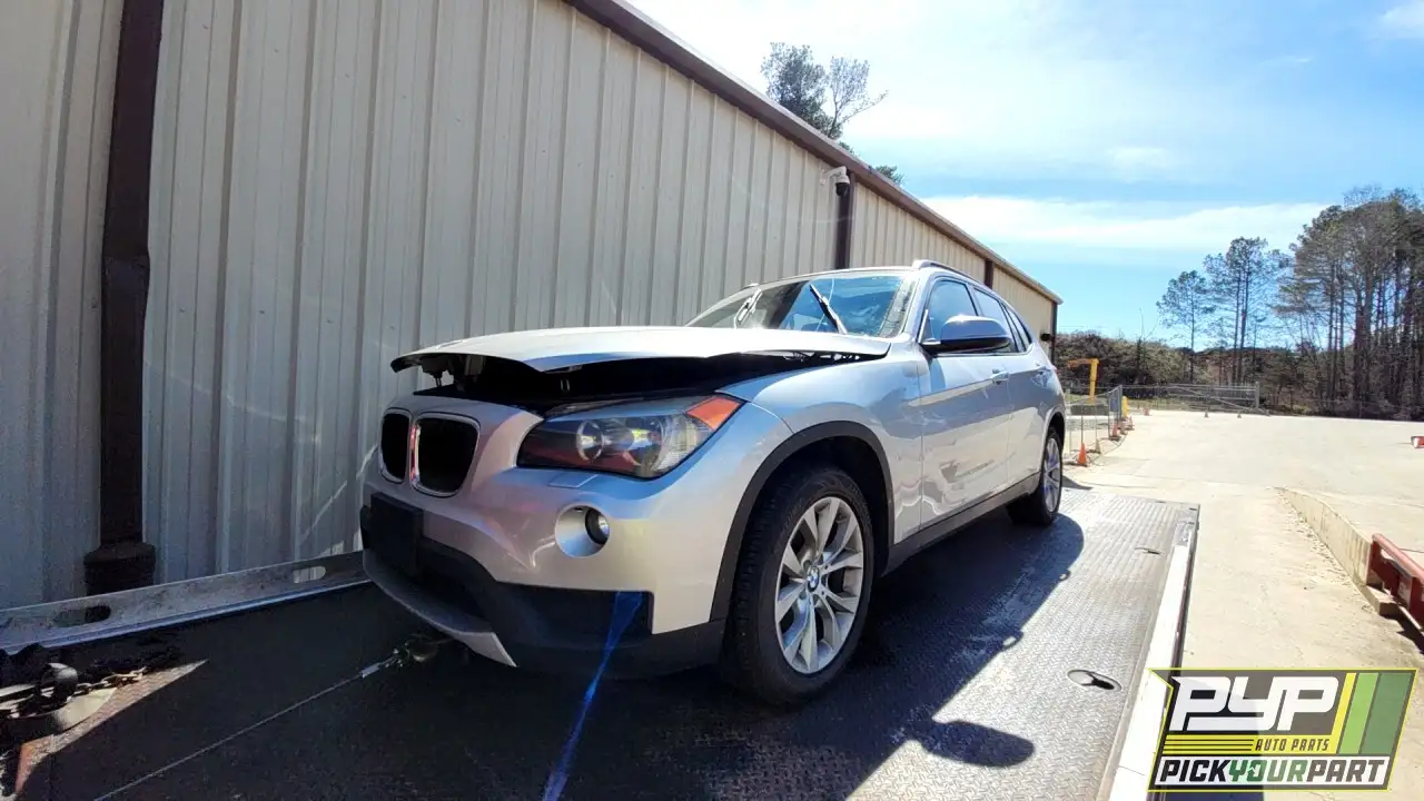 Photo of 2013 Bmw X1