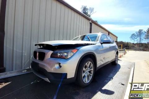 Photo of 2013 Bmw X1