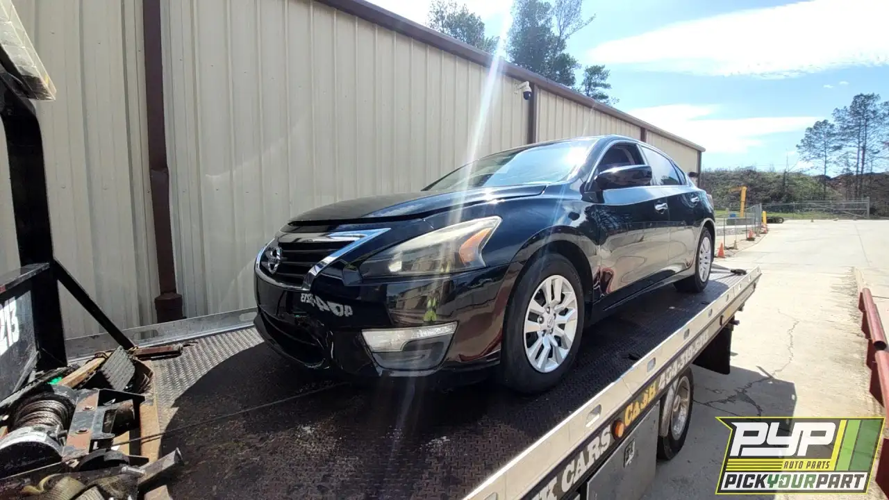 Photo of 2015 Nissan Altima