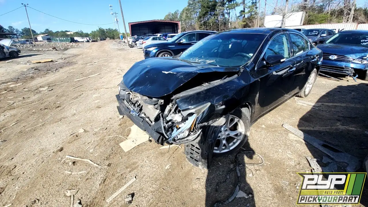 Photo of 2012 Nissan Maxima