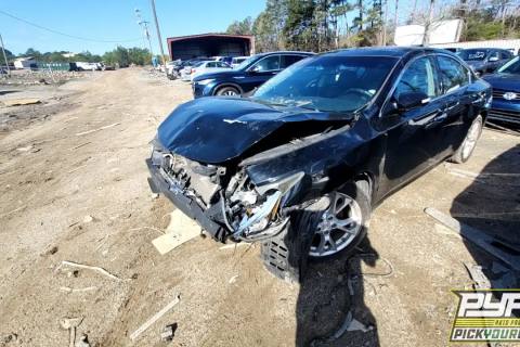 Photo of 2012 Nissan Maxima