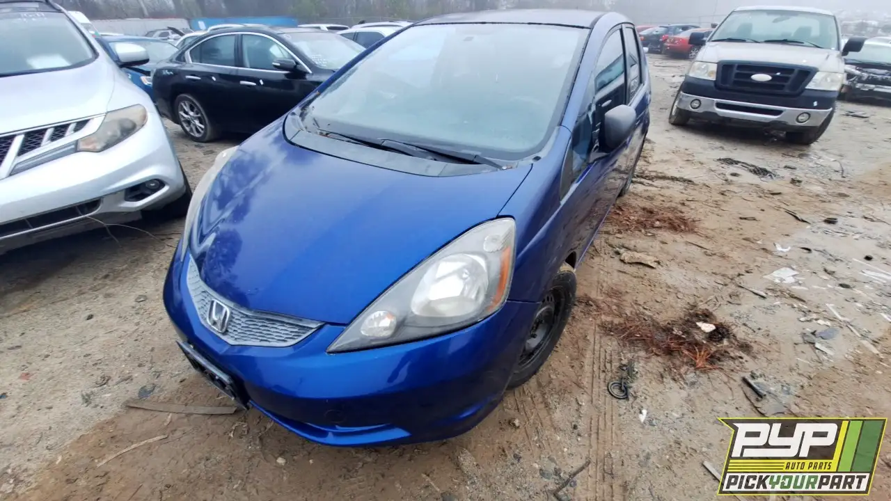 Photo of 2009 Honda Fit