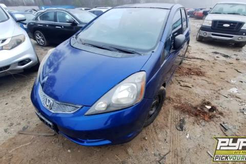 Photo of 2009 Honda Fit