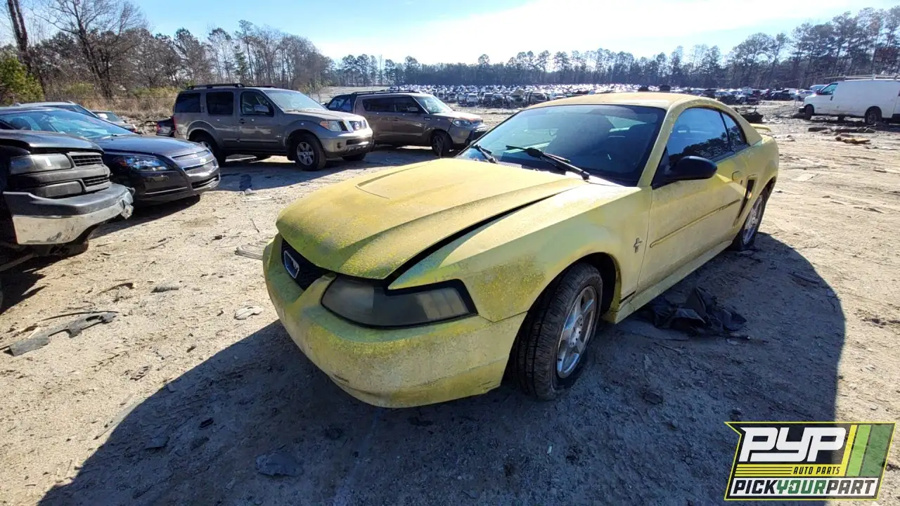 Photo of 2003 Ford Mustang