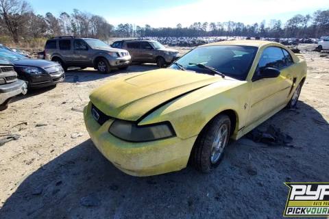 Photo of 2003 Ford Mustang