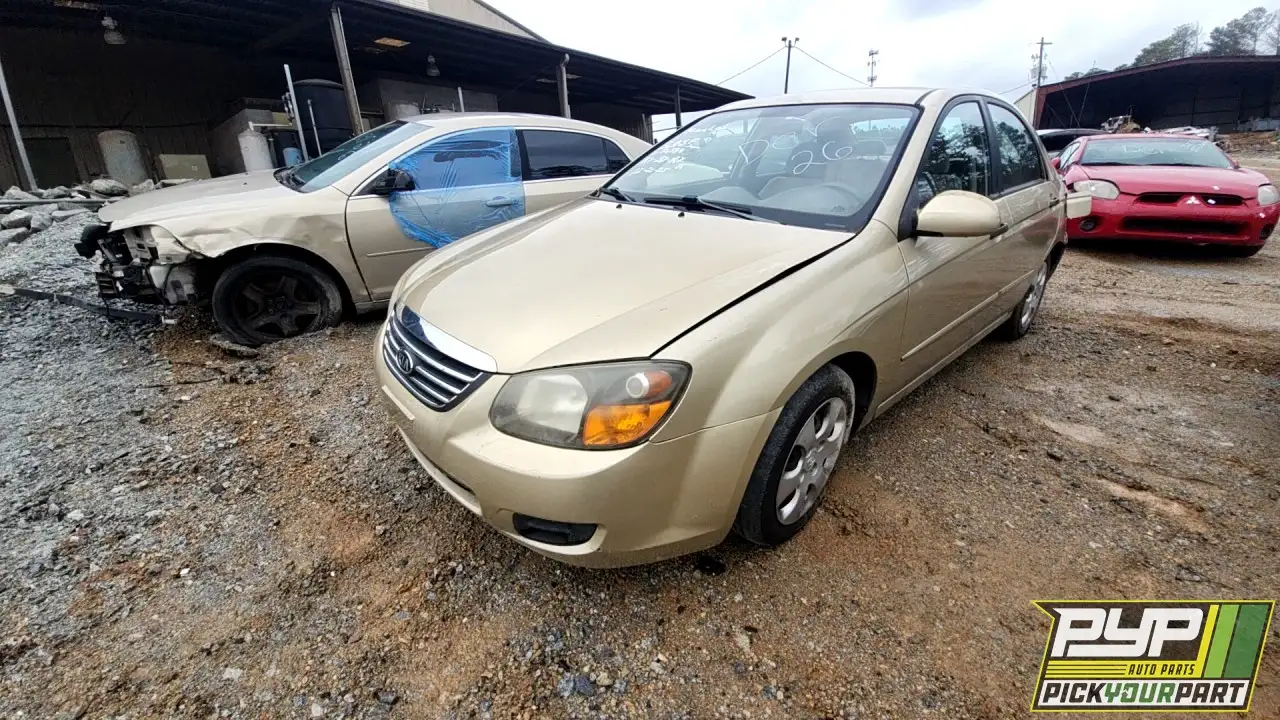 Photo of 2009 Kia Spectra