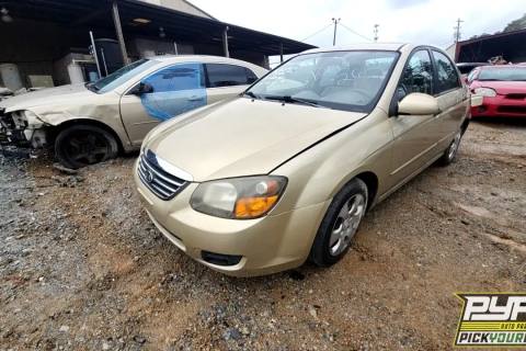 Photo of 2009 Kia Spectra