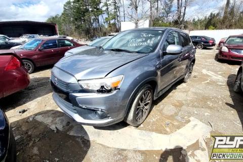 Photo of 2016 Mitsubishi Outlander Sport