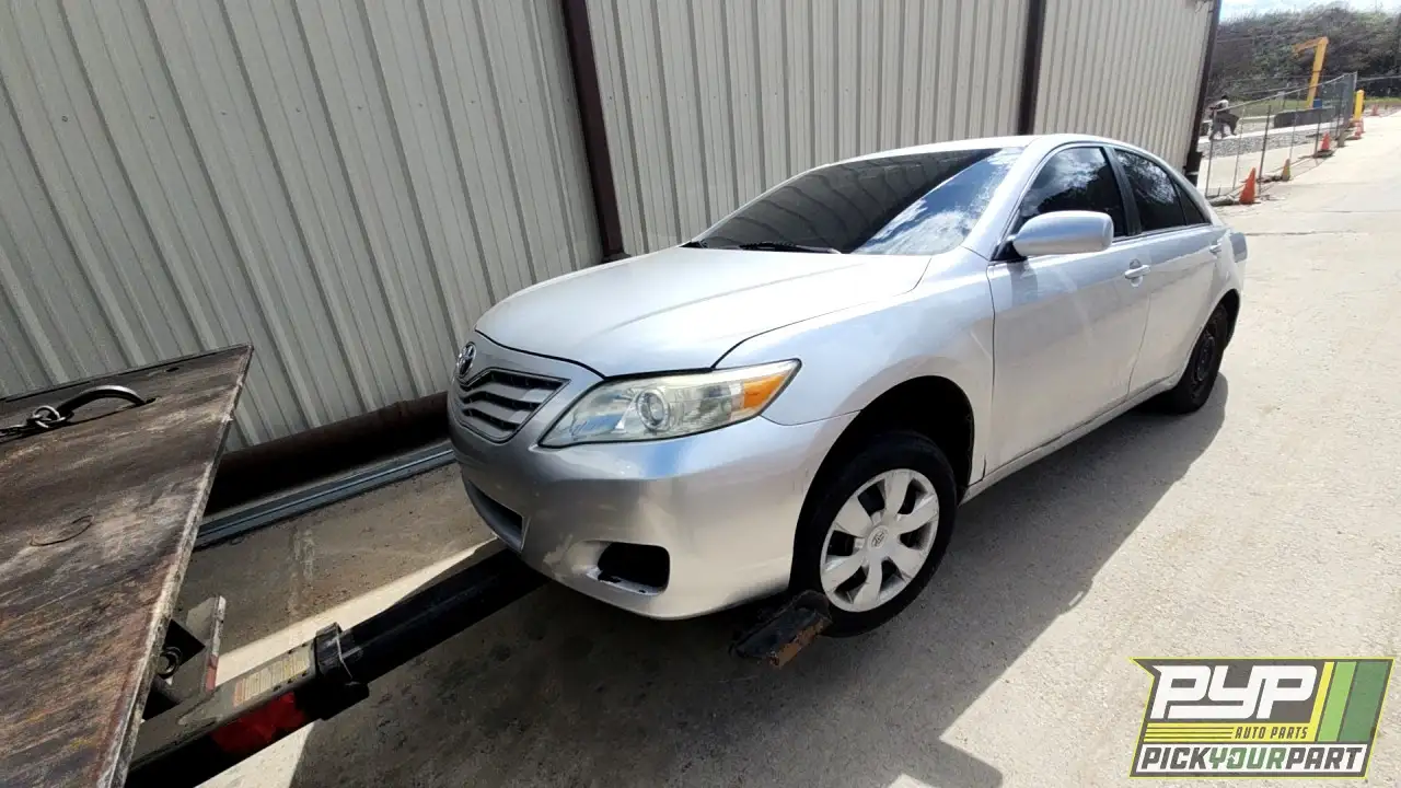 Photo of 2011 Toyota Camry