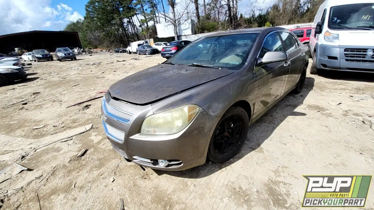 Photo of 2010 Chevrolet Malibu