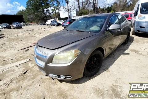 Photo of 2010 Chevrolet Malibu