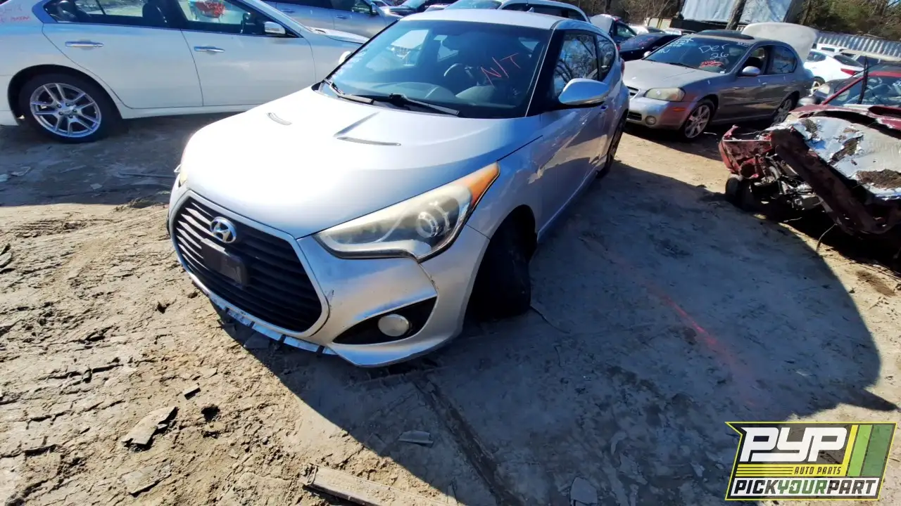 Photo of 2014 Hyundai Veloster