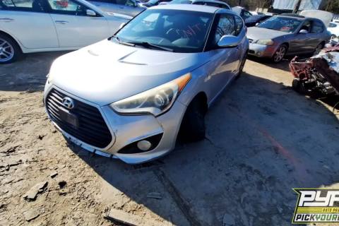 Photo of 2014 Hyundai Veloster