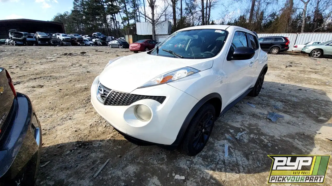 Photo of 2014 Nissan Juke
