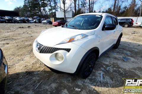 Photo of 2014 Nissan Juke
