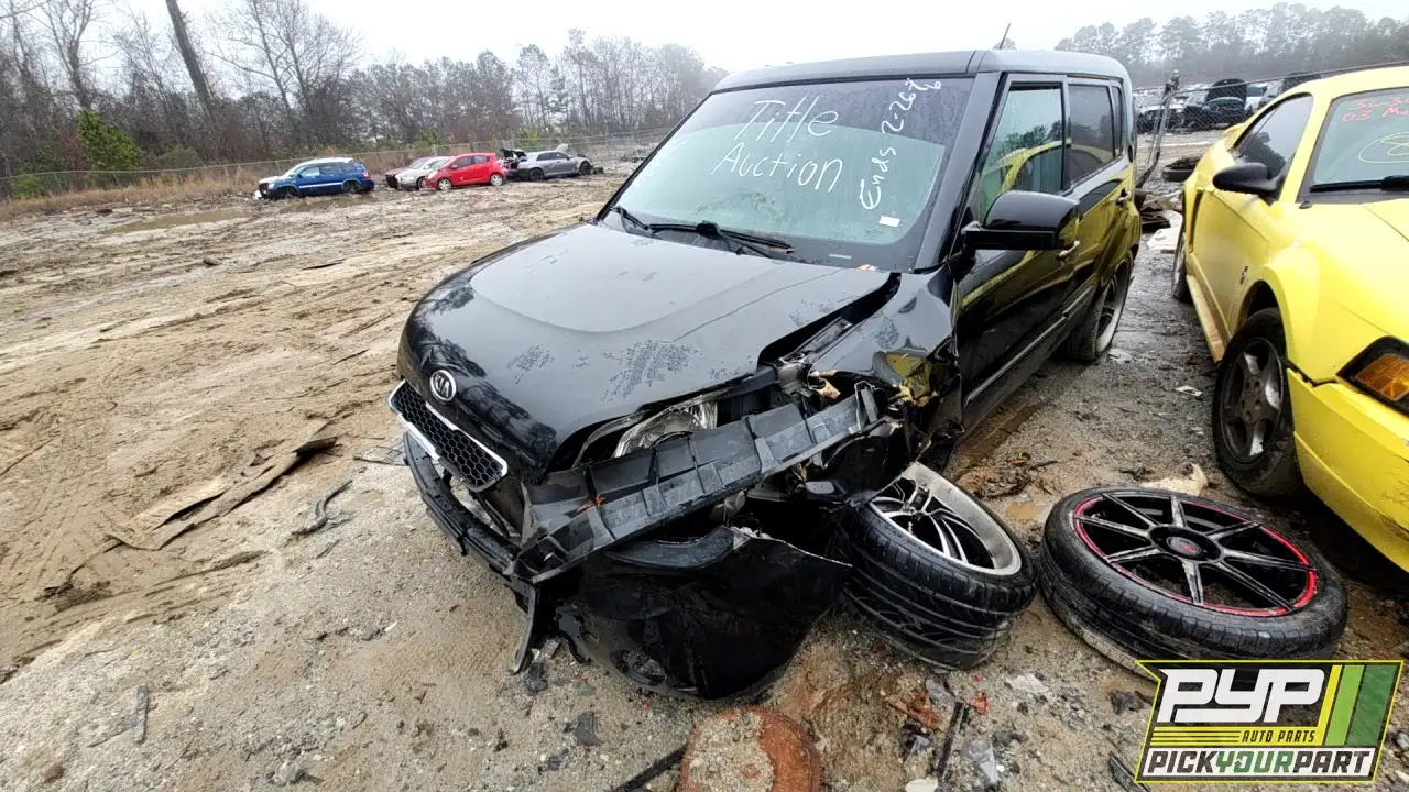 Photo of 2011 Kia Soul