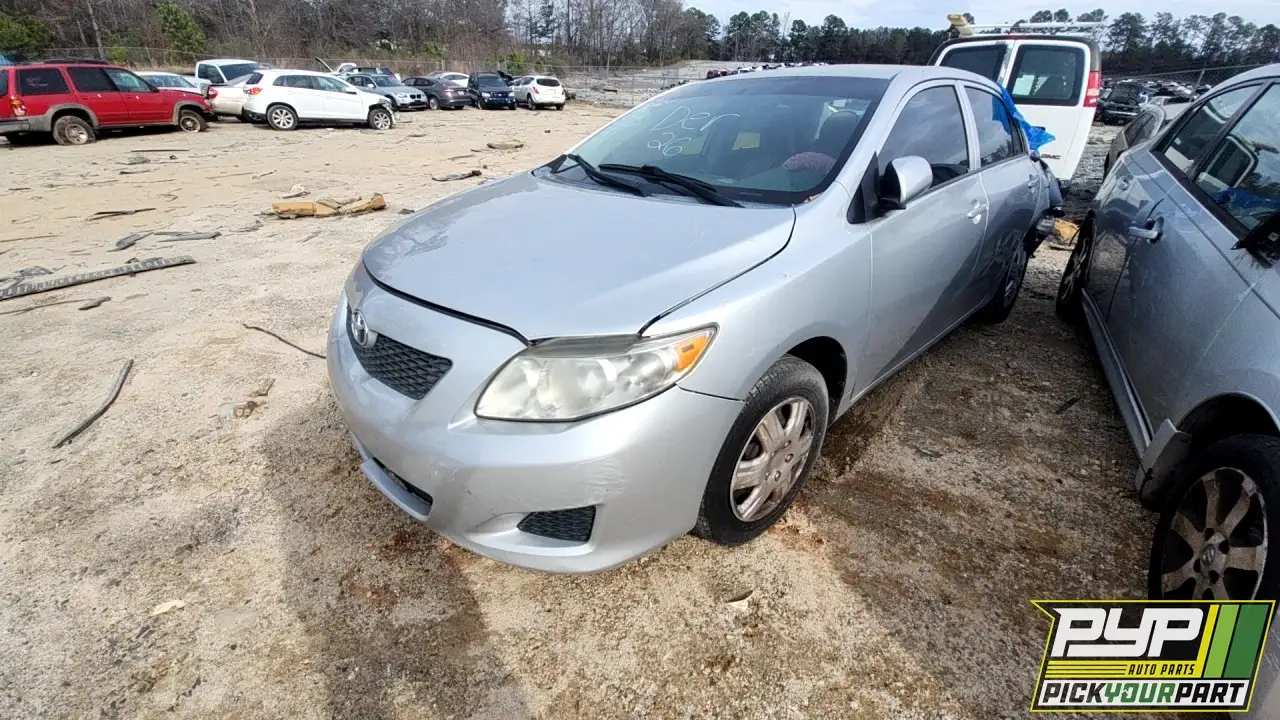 Photo of 2010 Toyota Corolla