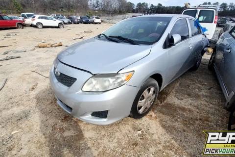 Photo of 2010 Toyota Corolla