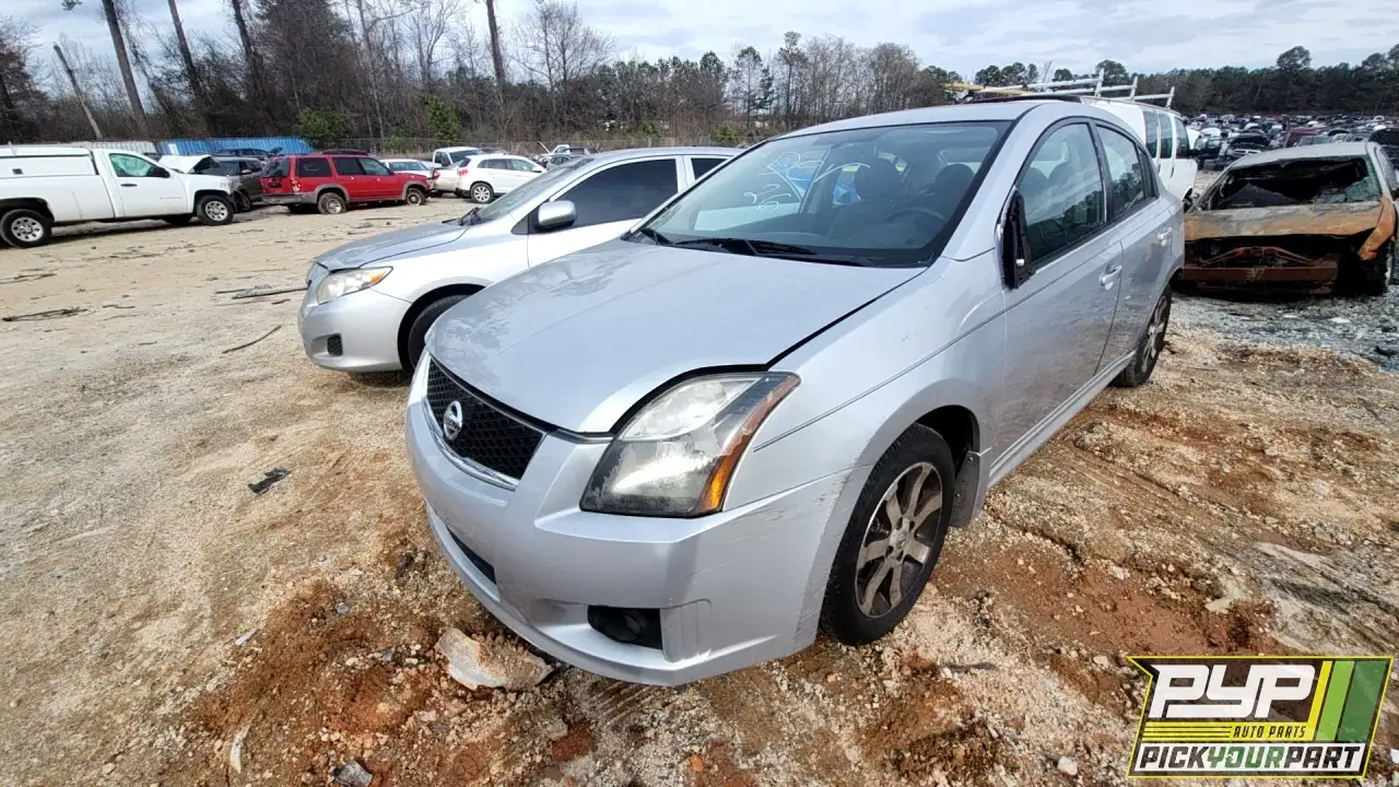 Photo of 2012 Nissan Sentra