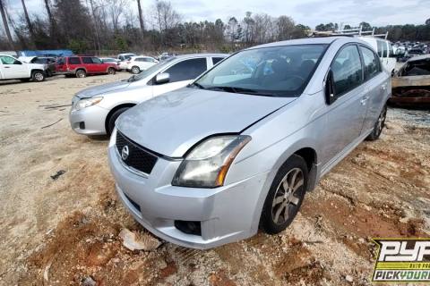 Photo of 2012 Nissan Sentra
