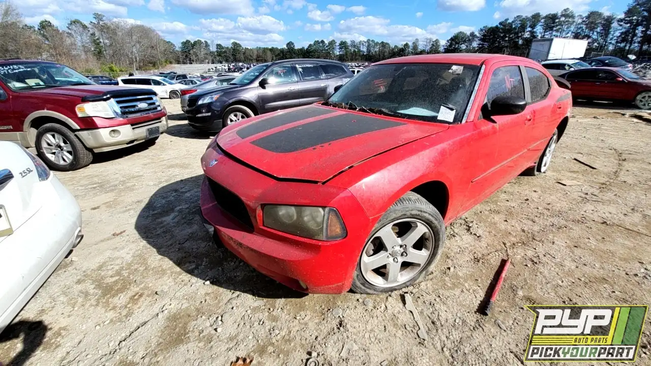 Photo of 2008 Dodge Charger