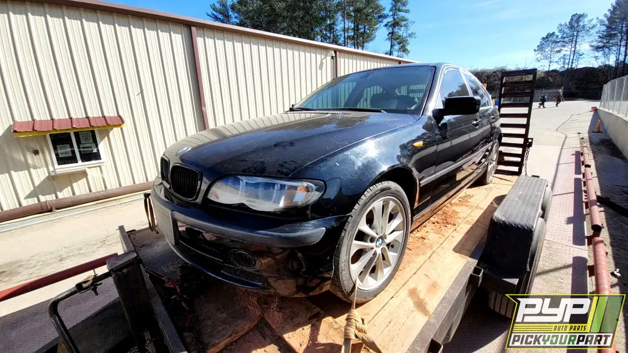 Photo of 2003 Bmw 330Xi