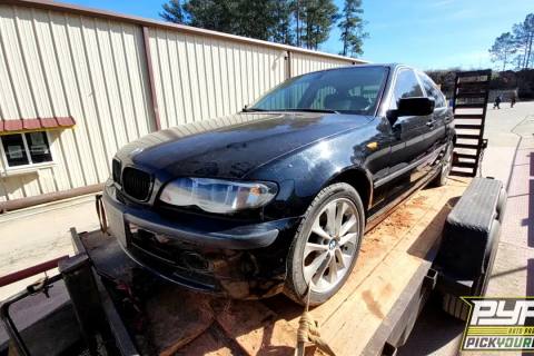 Photo of 2003 Bmw 330Xi