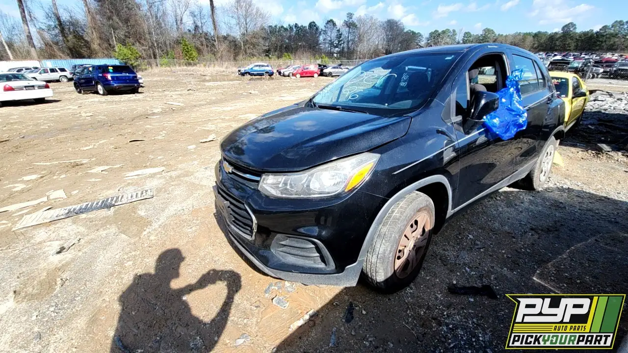 Photo of 2017 Chevrolet Trax