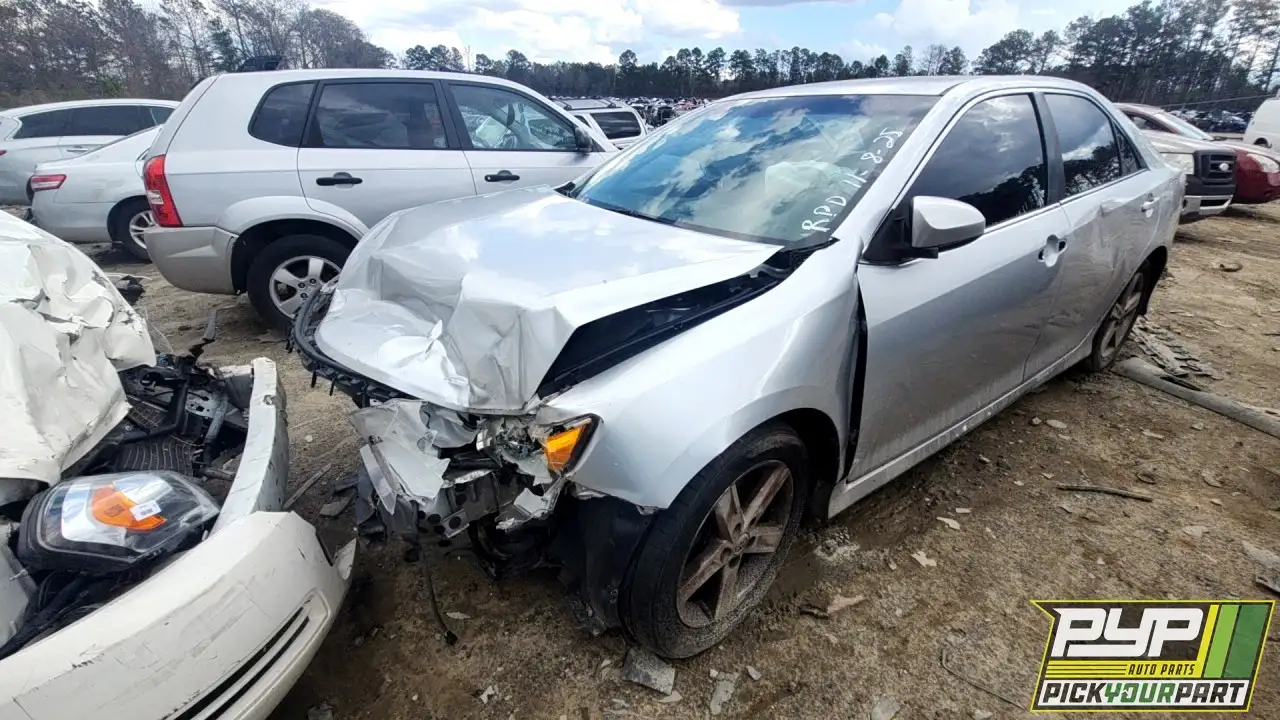 Photo of 2013 Toyota Camry