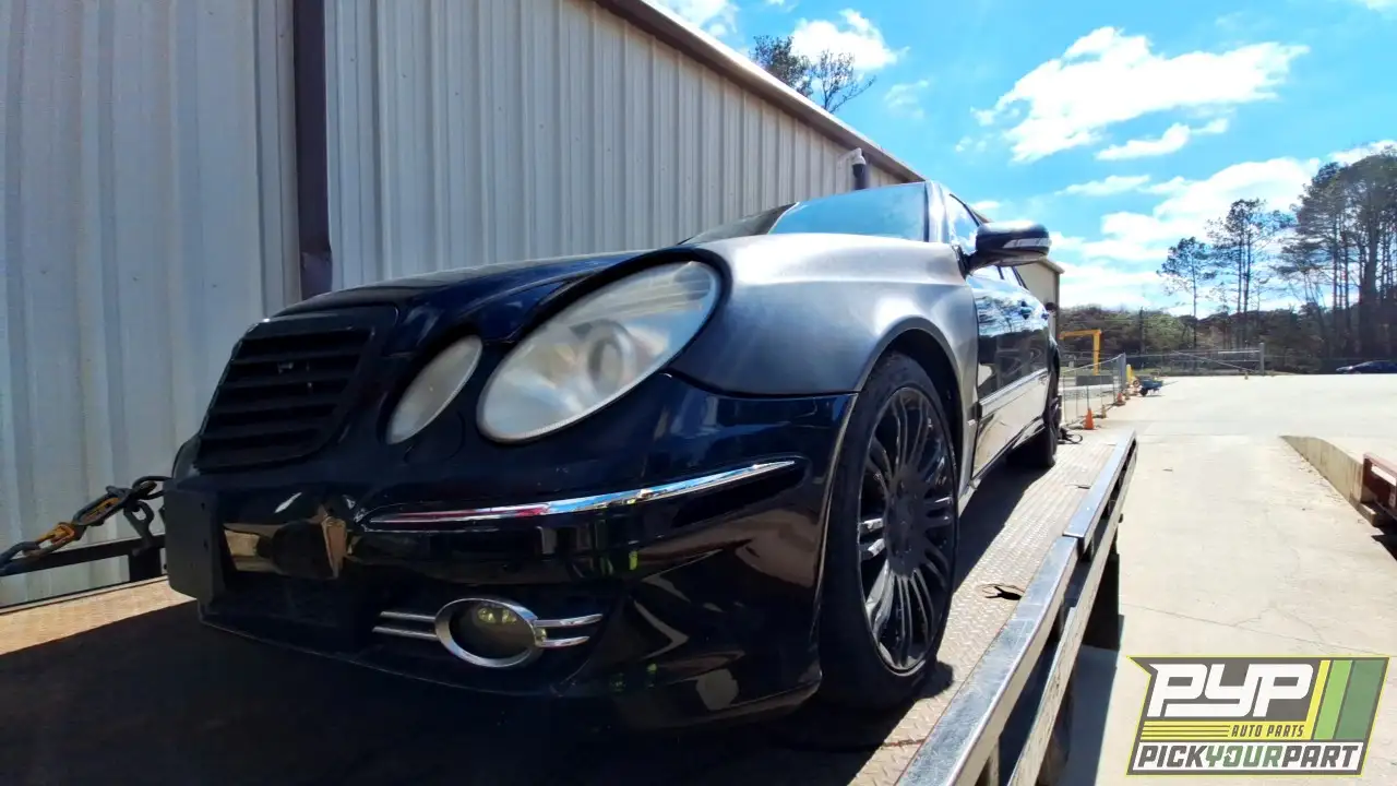 Photo of 2008 Mercedes-Benz E350