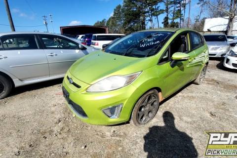 Photo of 2011 Ford Fiesta