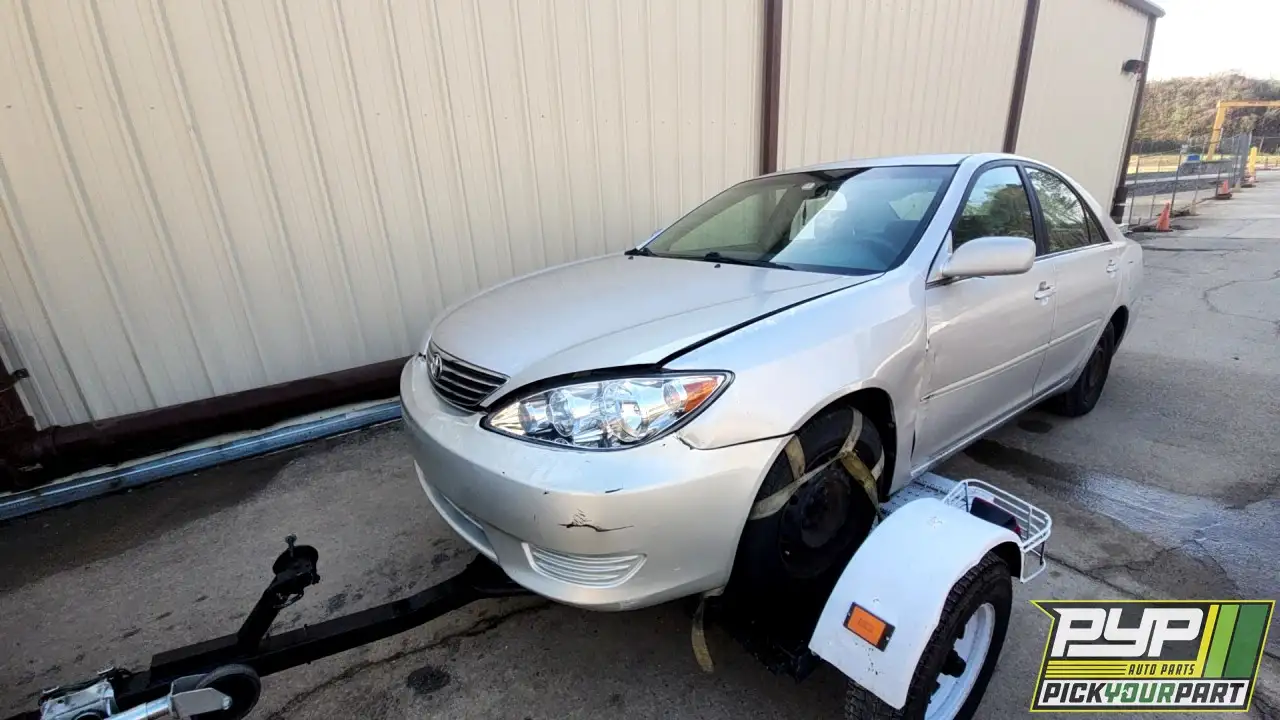 Photo of 2005 Toyota Camry