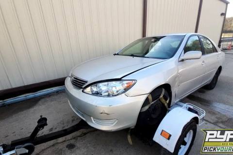 Photo of 2005 Toyota Camry