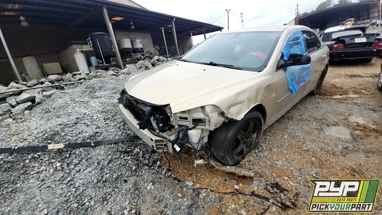 Photo of 2010 Chevrolet Malibu