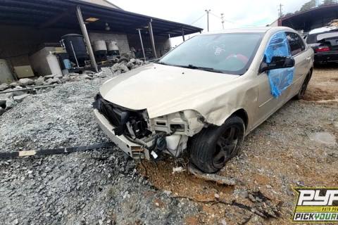 Photo of 2010 Chevrolet Malibu