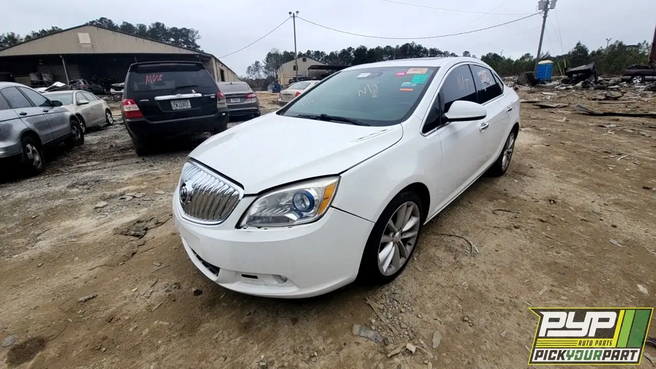 Photo of 2016 Buick Verano