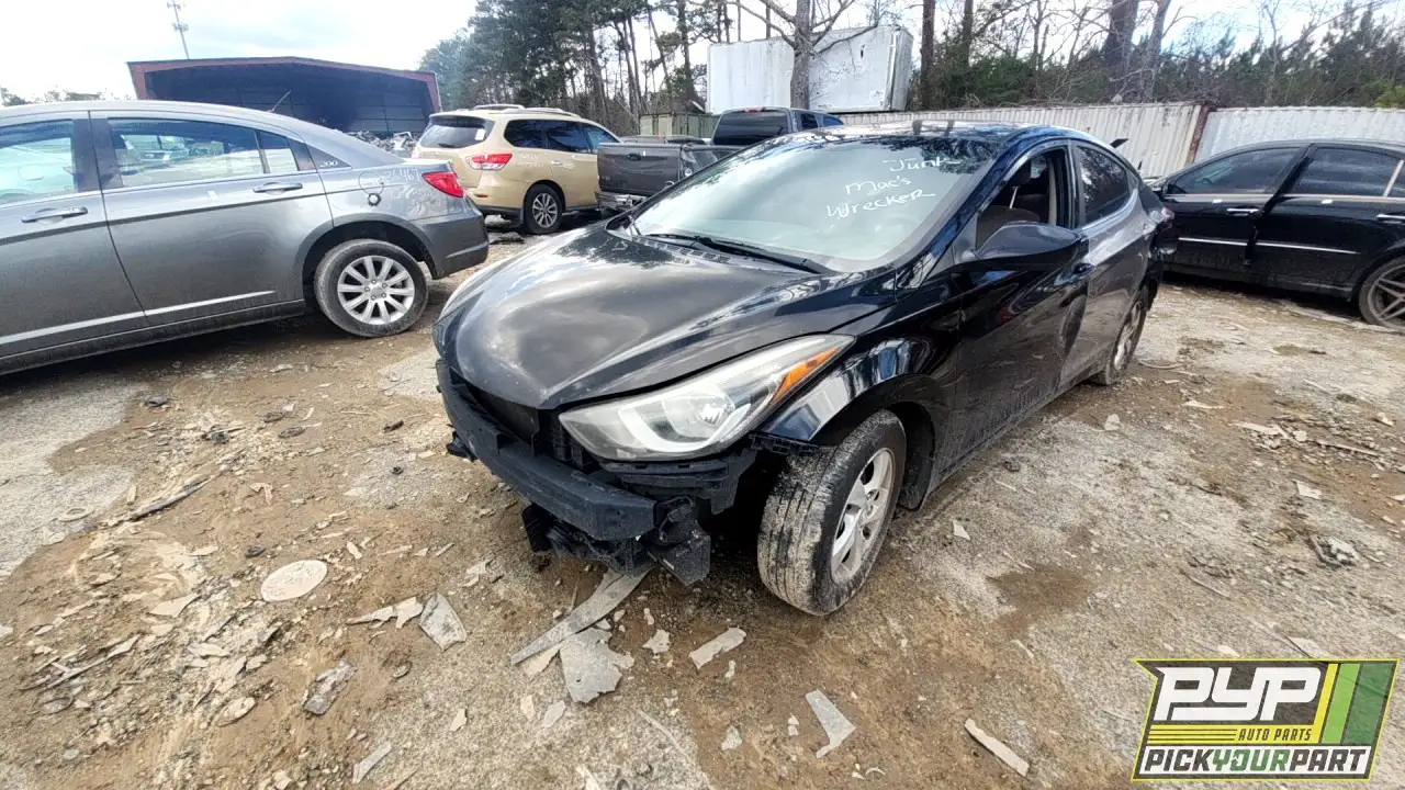 Photo of 2015 Hyundai Elantra